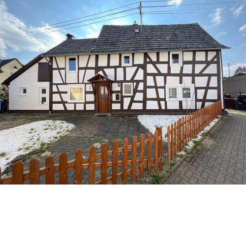300 Jahre altes renoviertes Fachwerkhaus
