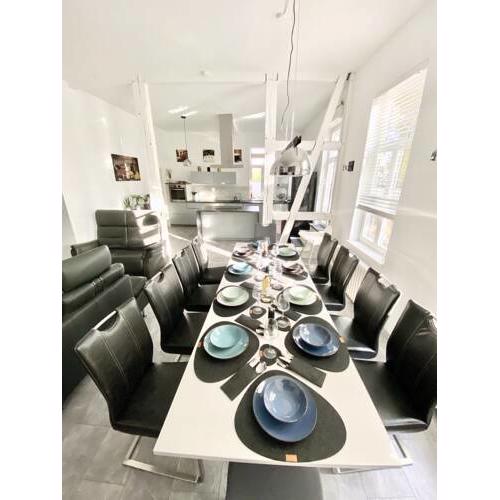 300 qm Ferienwohnung Rosentor Goslar Zentrum