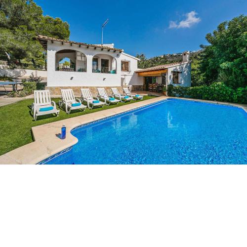 3041 Villa Casa Jaume
