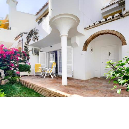 31 Mijas playa club townhouse La Cala