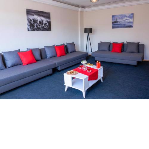 3+1 NEW Kadıköy Istanbul entire flat furnished apartment for rent in the heart of Kadikoy!