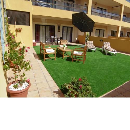 330-Edificio Aguamarina, Big sunny & colorful terrace, Sea & Marina side view