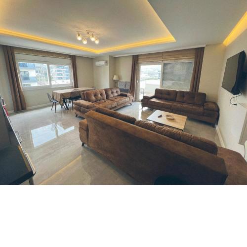 330qm Apartment in Alanya, 300m vom Meer, toller Ausblick
