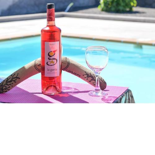 34B Villa con terraza, piscina climatizada