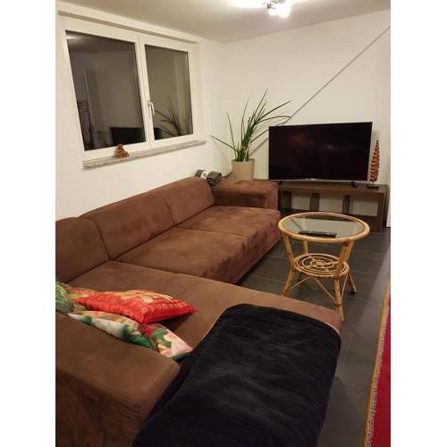 3,5 Zimmer hochwertig eingerichtete Dachgeschosswohnung