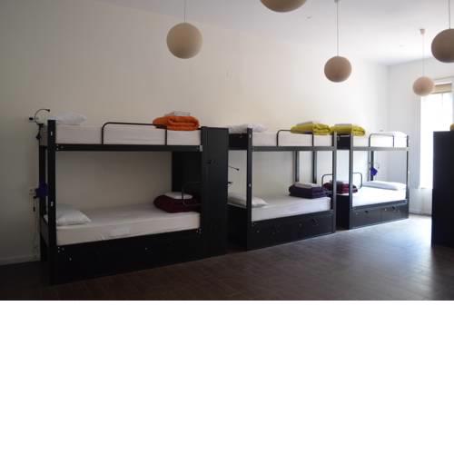 360 Hostel Barcelona Arts&Culture