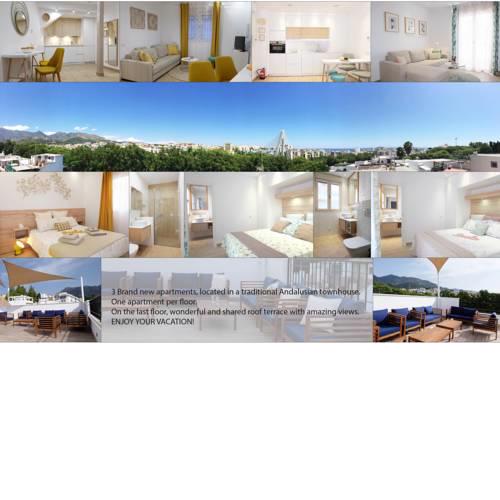 360° Old town Marbella