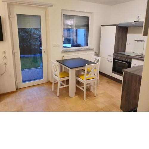 37m² 1,5 Zimmer mit Terrasse und super Badezimmer