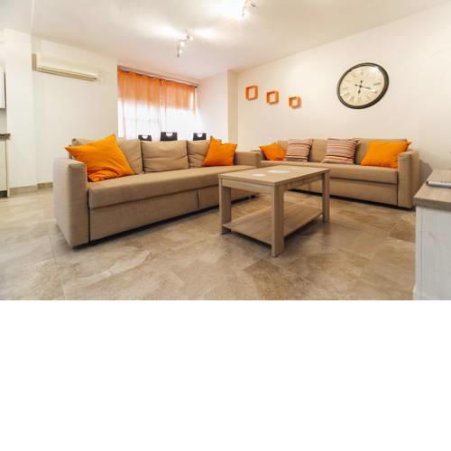 3BD Alcazar Sevilla Apartment