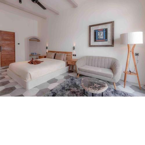 3bdr villa canggu brand new with pool and rooftop BBQ