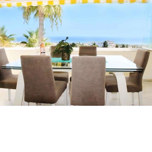3Bed Penthouse Sitio de Calahonda Stunning Views