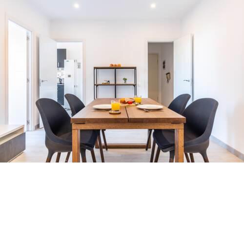 3BR - 2BH BEACHside Sunny&Spacious apartment