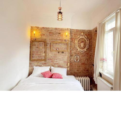 3BR AC&lift& 1 min to metro in taksim