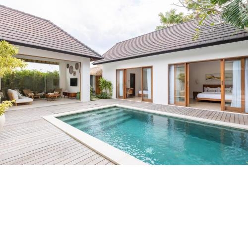 3br Private Pool Villa in Heart of Canggu near the Beach