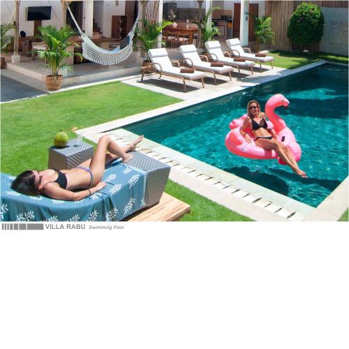 3BR Villa Rabu - Minggu Villas Seminyak