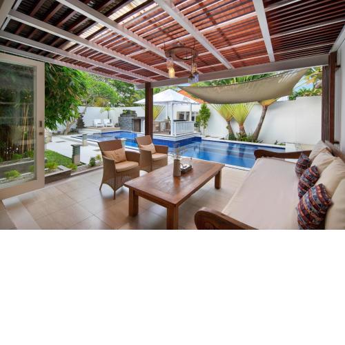 3BR Villa Shree Canggu beach - Parking, Wifi & Pool