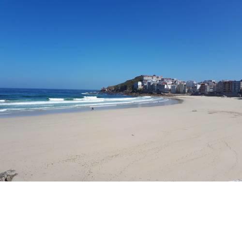3H. Ático Playa Canido