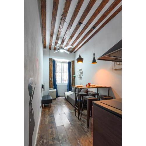 3Pax APARTMENT 20 GRAN VIA CENTRO PUERTA SOL
