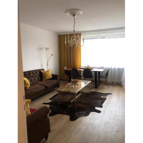 4. 5 min to HANNOVER MESSE FAIR GROUND PRETTY 2 ROOM APARTMENT