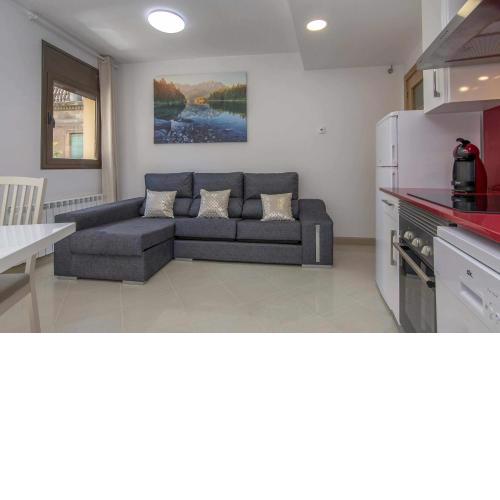 4 Apartamento nuevo junto a la SEU en Manresa