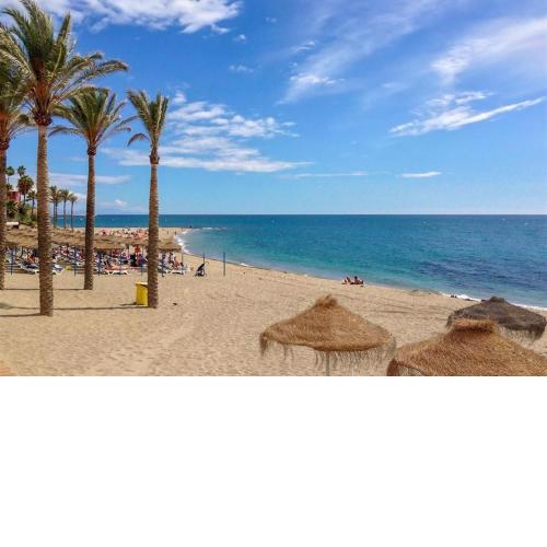 4 bedr groundfl apartm 60m beach