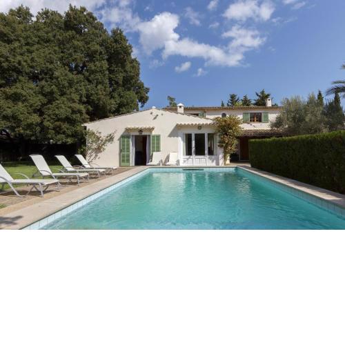 4 Bedroom Villa, Private Pool, Near Pollensa