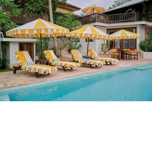 4 Bedrooms Villa in Seminyak