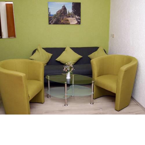 4-Bettzimmer Sächsische Schweiz