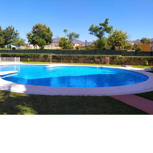 4 Dorm, 8 personas, Piscinas, Jardines, Parking, Playa a 5 minutos