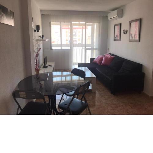 4 Dorm cerca de playa y centro ciudad