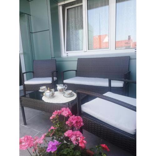 4 dormitorios y Terraza, Santiago de Compostela
