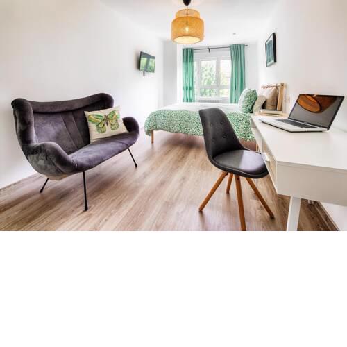 4 estaciones - Tu hogar en el corazón de Oviedo