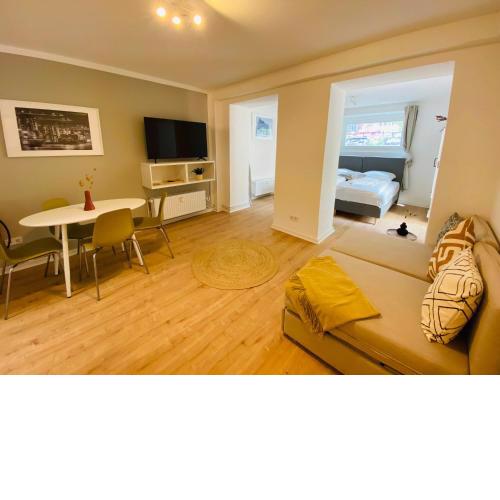 4 Hamburg City Apartment for 4
