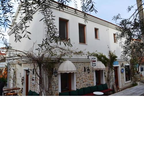 4 ODA HOUSE - ESKİ DATÇA