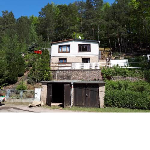 4-pers Bungalow Ziegelrode Ahlsdorf Sud-Harz 2/1 kap Links