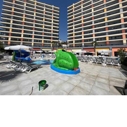 4 Person, Apartment with Shared Pool - AWZ 251, 1