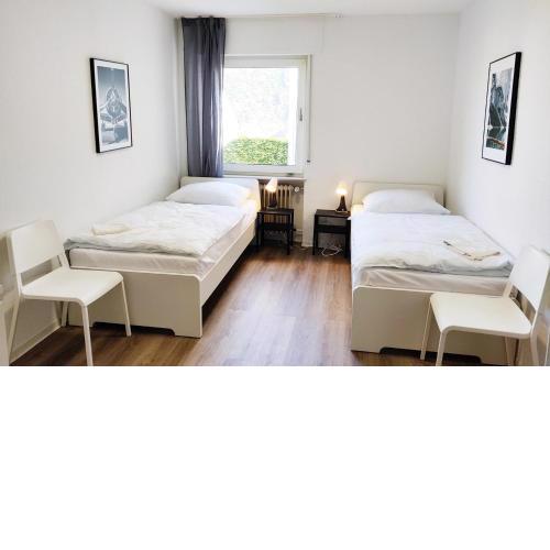 4 room apartment