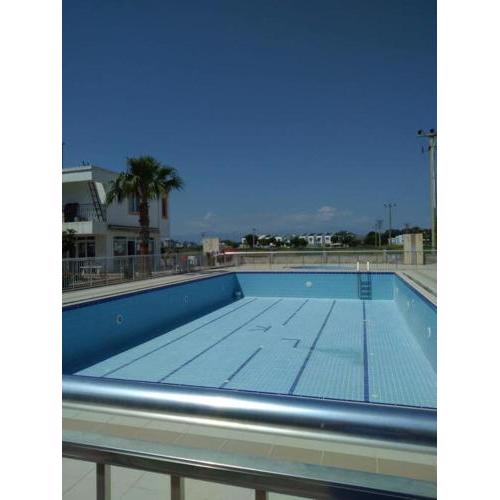 4 ROOMS SUMMER VİLLA KUNDU ANTALYA