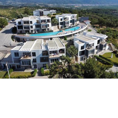 4 Sleeps, Villa with Turkish Bath and Gym, in Kuşadası - AWZ 333