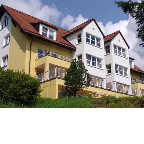 4 Sterne Apartmenthaus Glück Auf