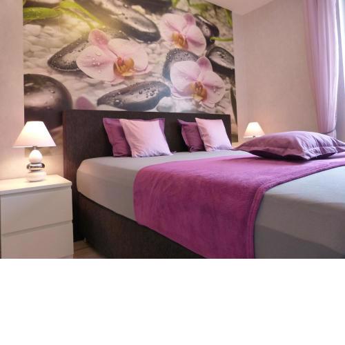 4 Sterne App Orchidee Domizil Granetal Whirlpool Wärmekabine Fitnessraum Kinderfreundlich