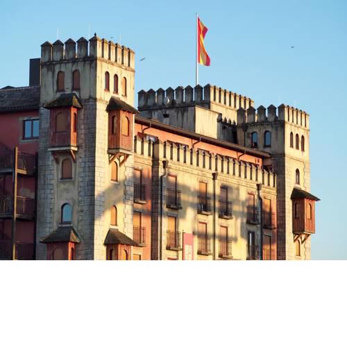 4-Sterne Burghotel Castillo Alcazar, Europa-Park Freizeitpark & Erlebnis-Resort