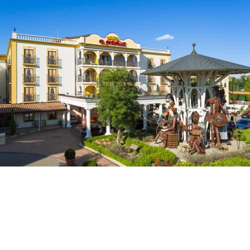4-Sterne Erlebnishotel El Andaluz, Europa-Park Freizeitpark & Erlebnis-Resort