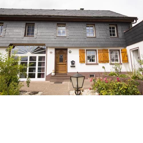 4 Sterne Ferienhaus "Zum Weiher"