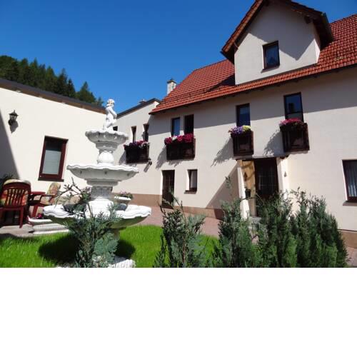 **** 4 Sterne Ferienwohnung Sorbitztal