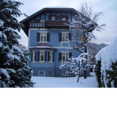 4-Sterne-Fewo im Blauen Haus EG
