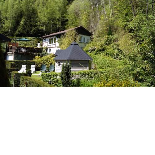 4 STERNE Haus Panoramablick
