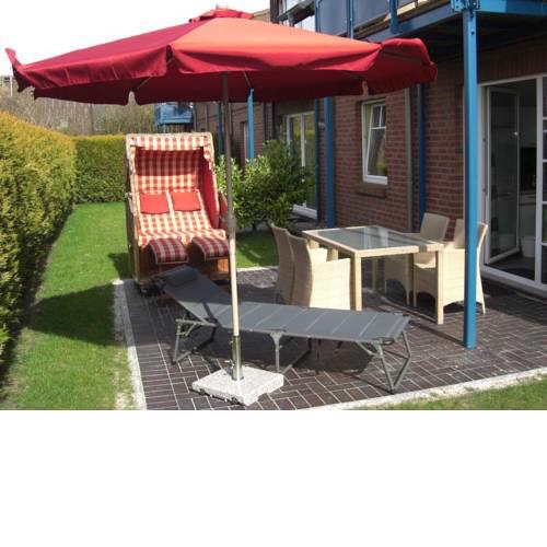 4 Sterne Terrassenwohnung Südwestlage