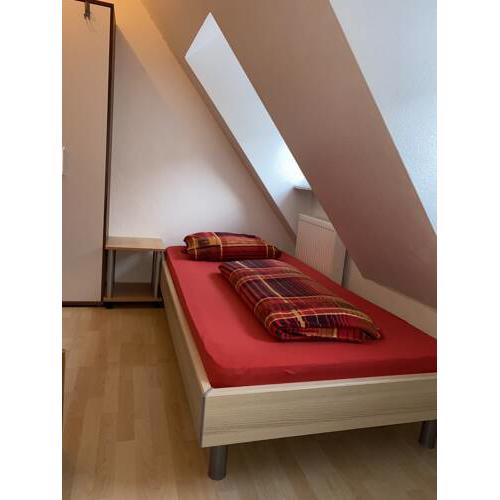 4 Zimmer Wohnung in Ludwigsburg Mitte