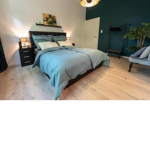 4-Zimmer Wohnung mit grandioser Aussicht in zentraler Lage